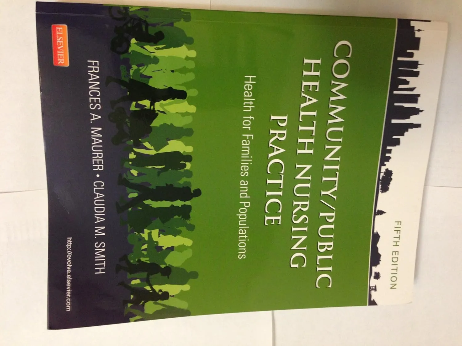 Community/Public Health Nursing Pract 5/e