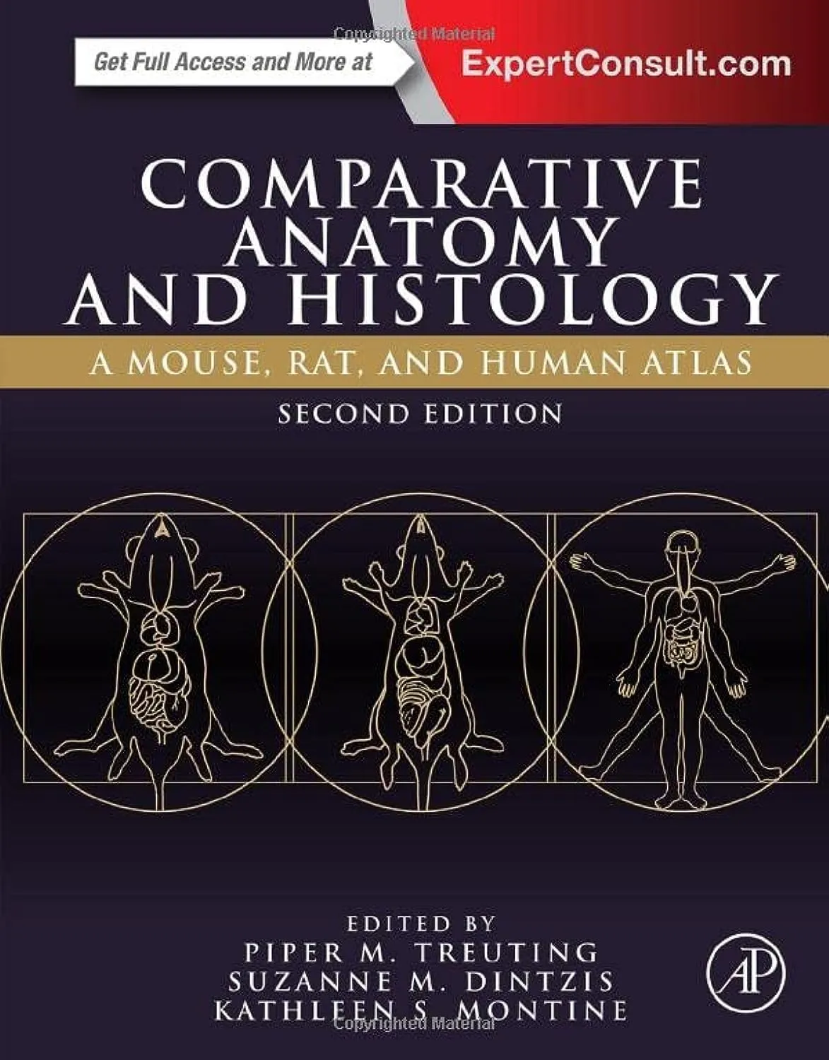 Comparative Anatomy and Histology-2E
