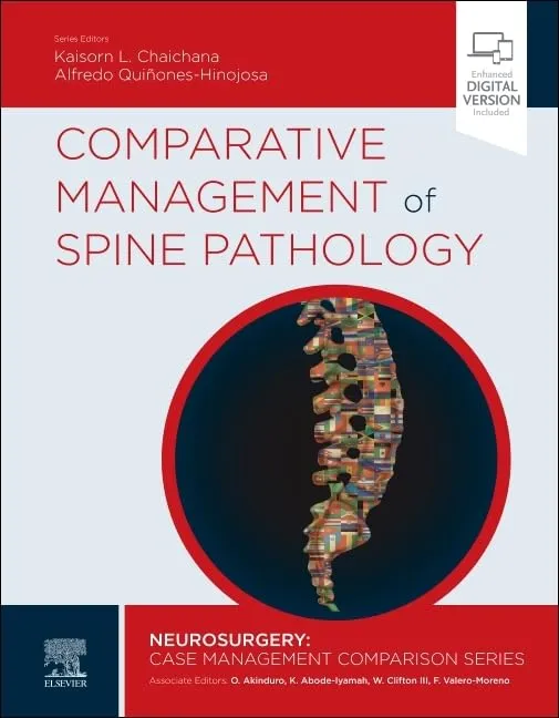 Comparative Management of Spine Pathology-1E