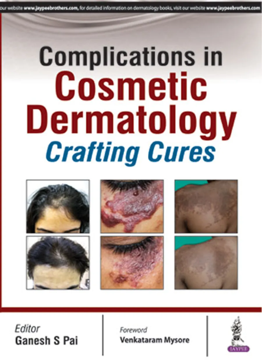 Complications in Cosmetic Dermatology | Crafting Cures