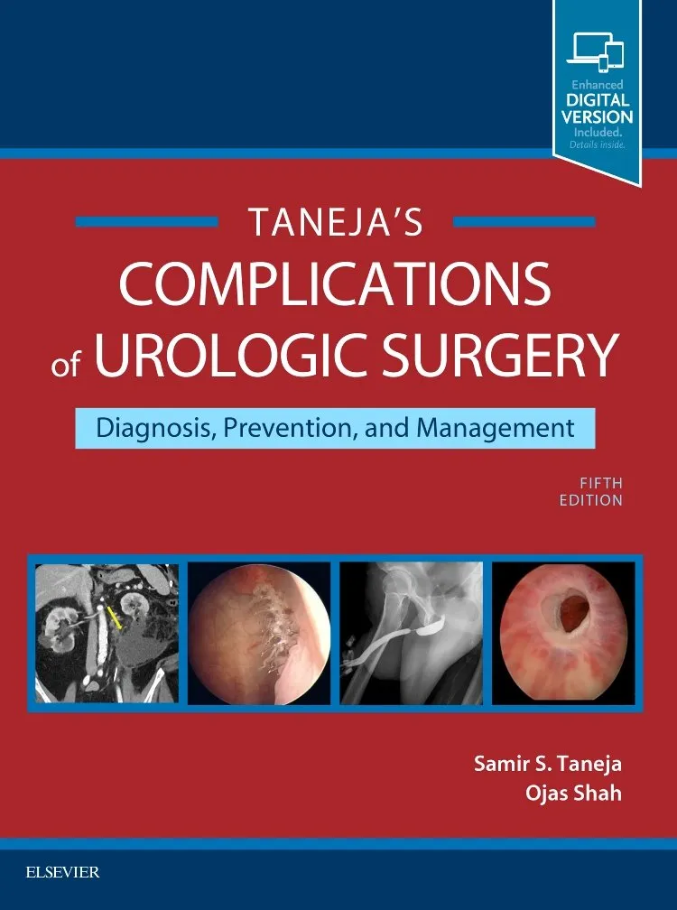 Complications of Urologic Surgery: Prevention and Management - 5E
