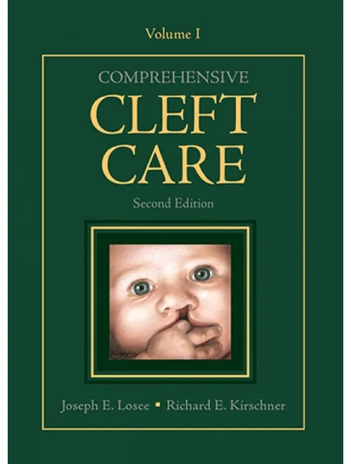 Comprehensive Cleft Care : Volume 1 - 2nd Edition