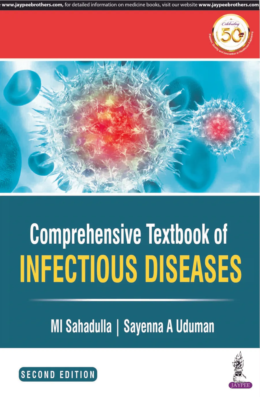Comprehensive Textbook of Infectious Diseases