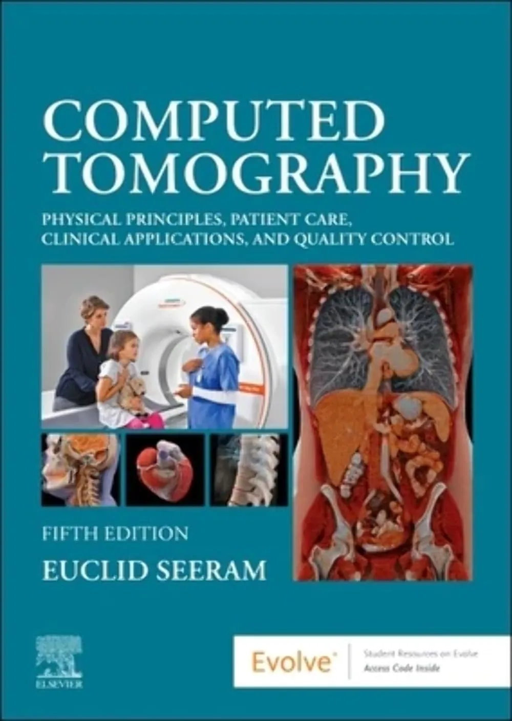 Computed Tomography -5E