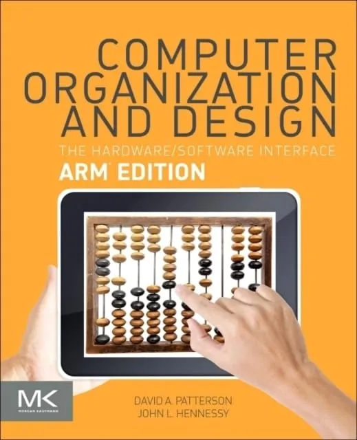 Computer Organization and Design ARM Edition - 1E