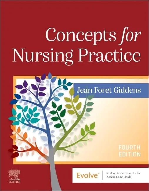 Evolve Resources for Concepts for Nursing Practice-4E