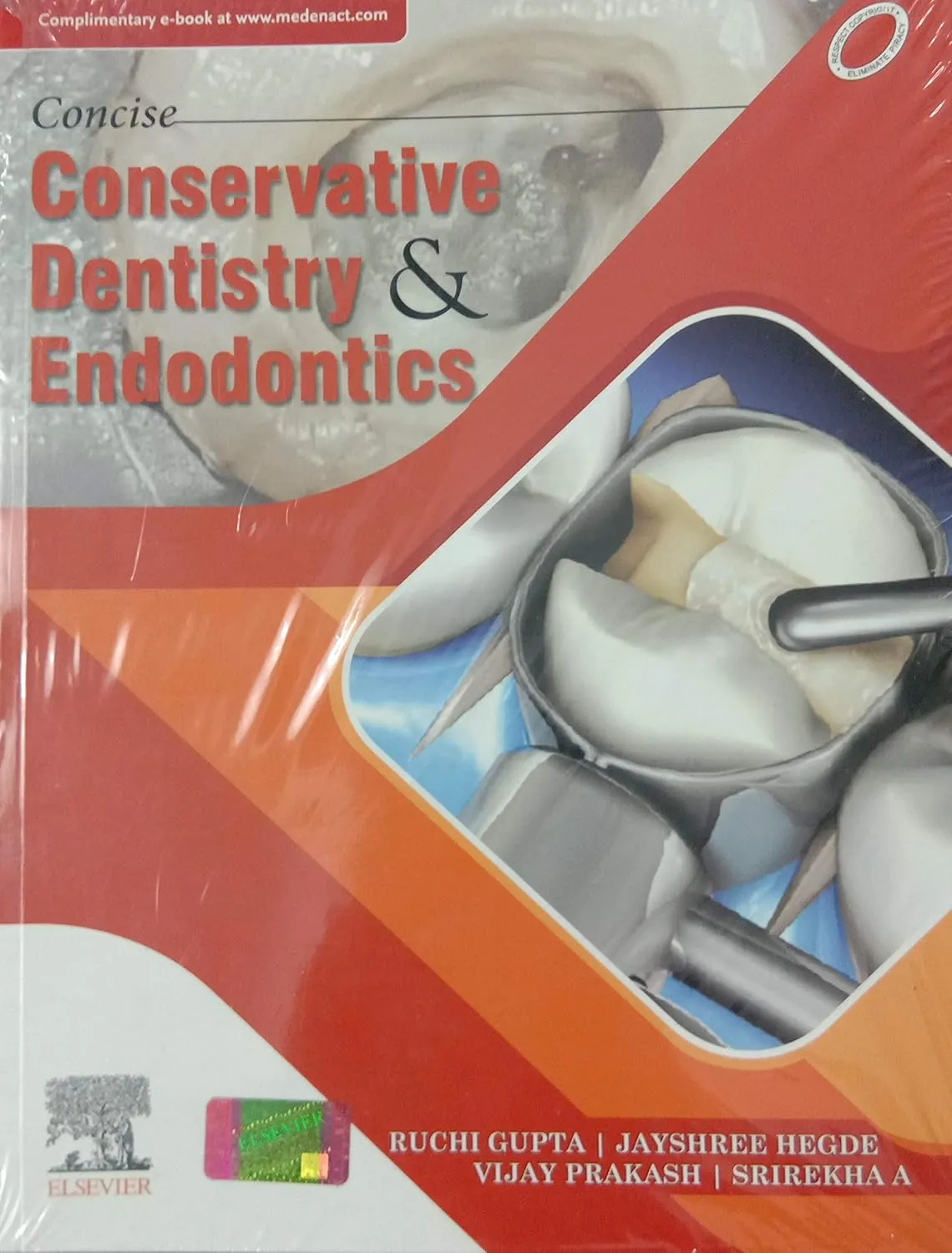 Concise Conservative Dentistry and Endodontics - 1E
