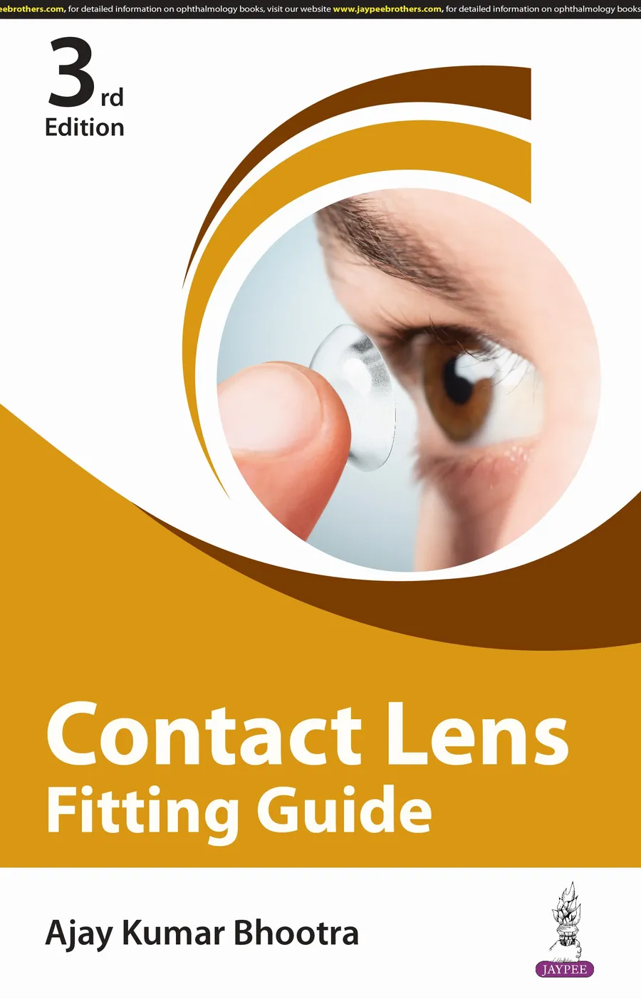 Contact Lens Fitting Guide | Third Edition