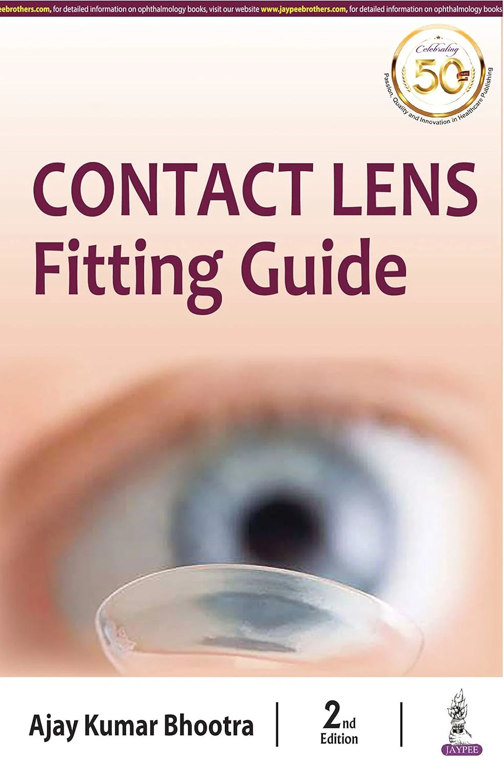 CONTACT LENS FITTING GUIDE | 2nd Edition