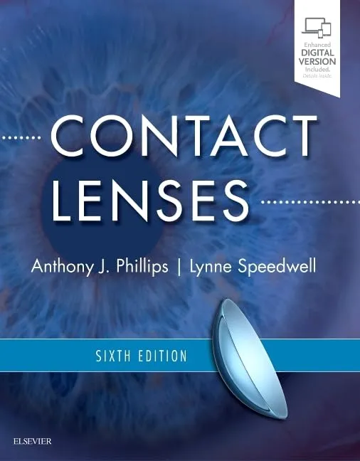 Contact Lenses - 6E