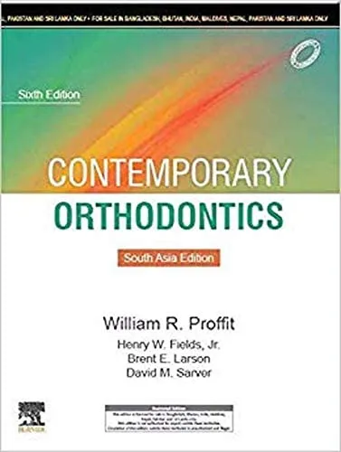Contemporary Orthodontics (SAE) - 6E