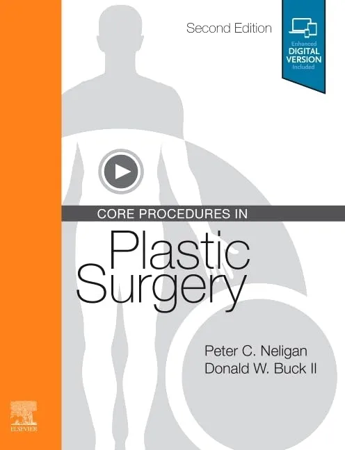 Core Procedures in Plastic Surgery - 2E
