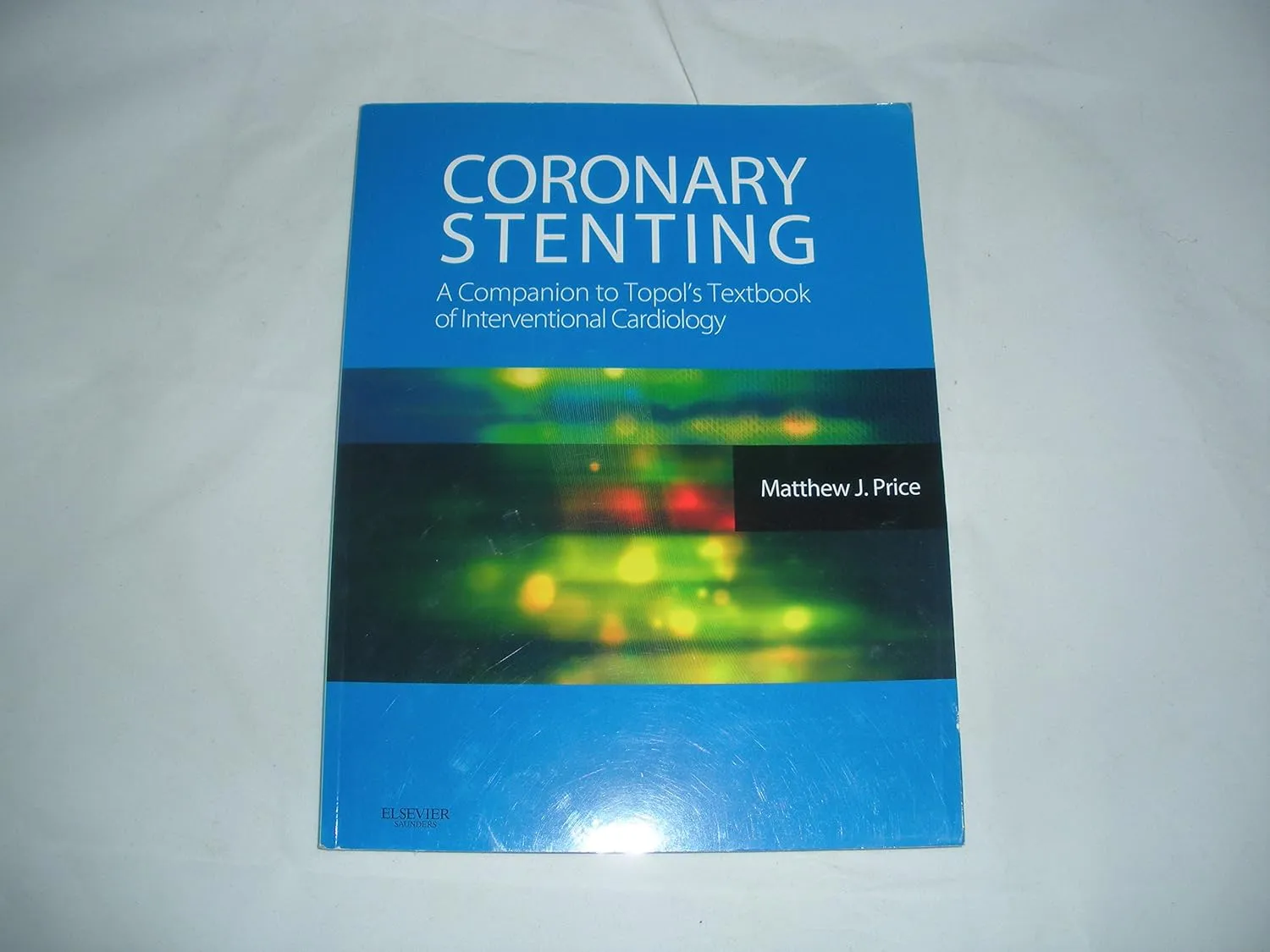 Image of Coronary Stenting: A Companion to Topol's T.B of Interventional Cardi - 1E