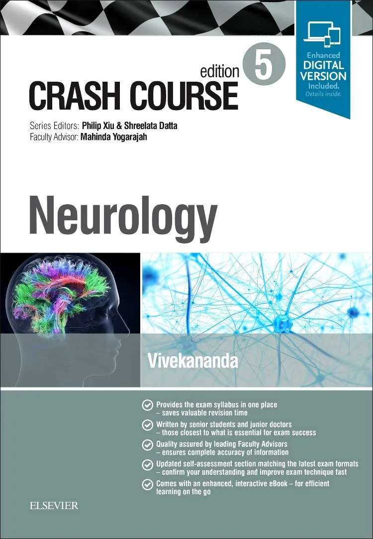 Crash Course Neurology-5E