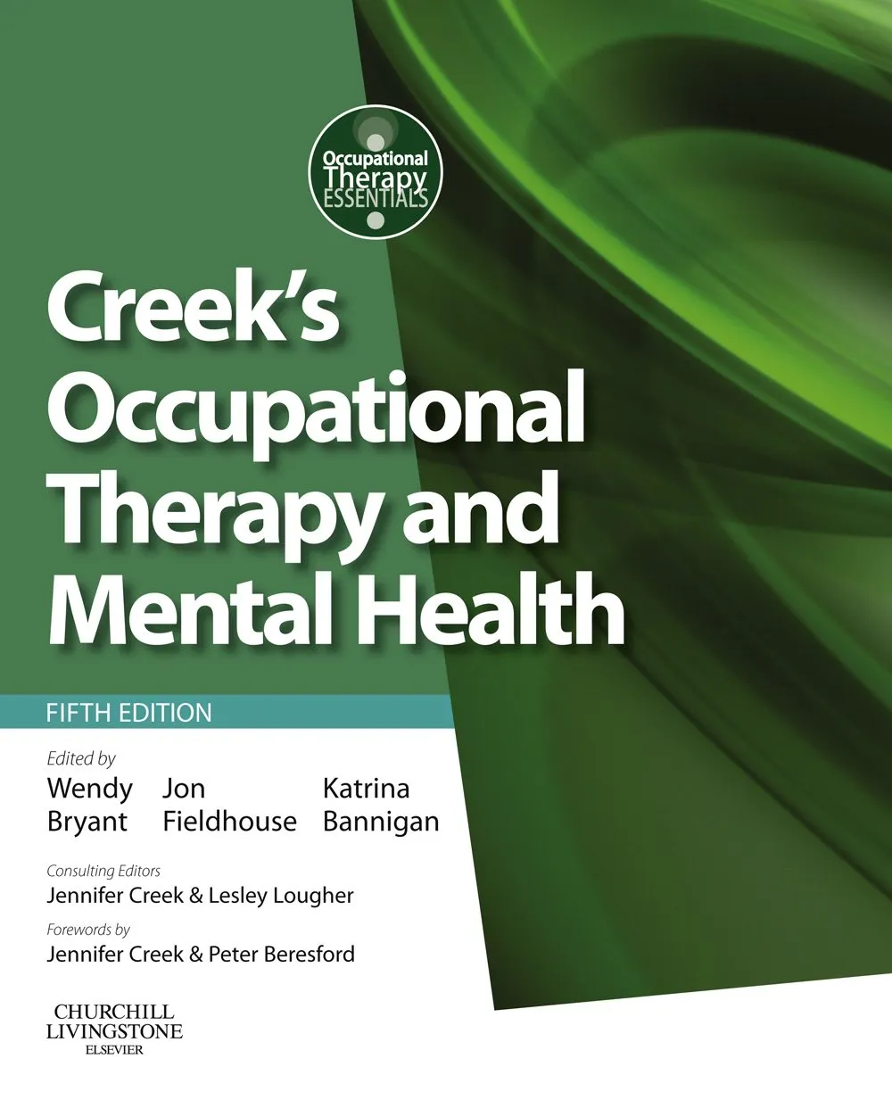 Creeks Occu Therapy and Mental Health - 5E