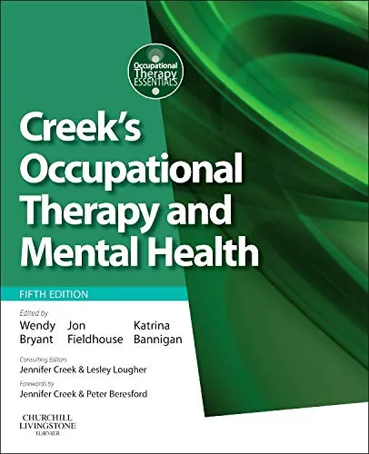 Creeks Occu Therapy and Mental Health - 5th Edition