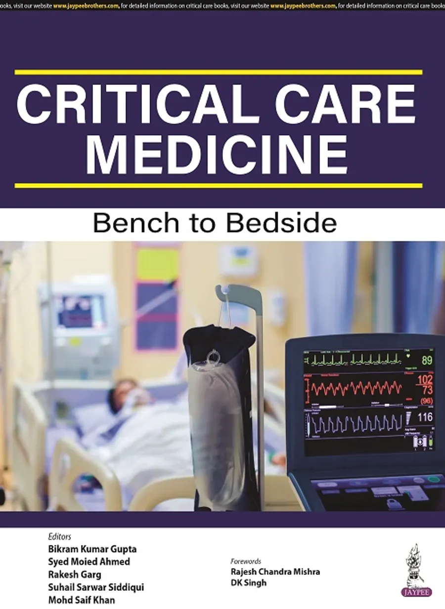 Critical Care Medicine | Bench to Bedside