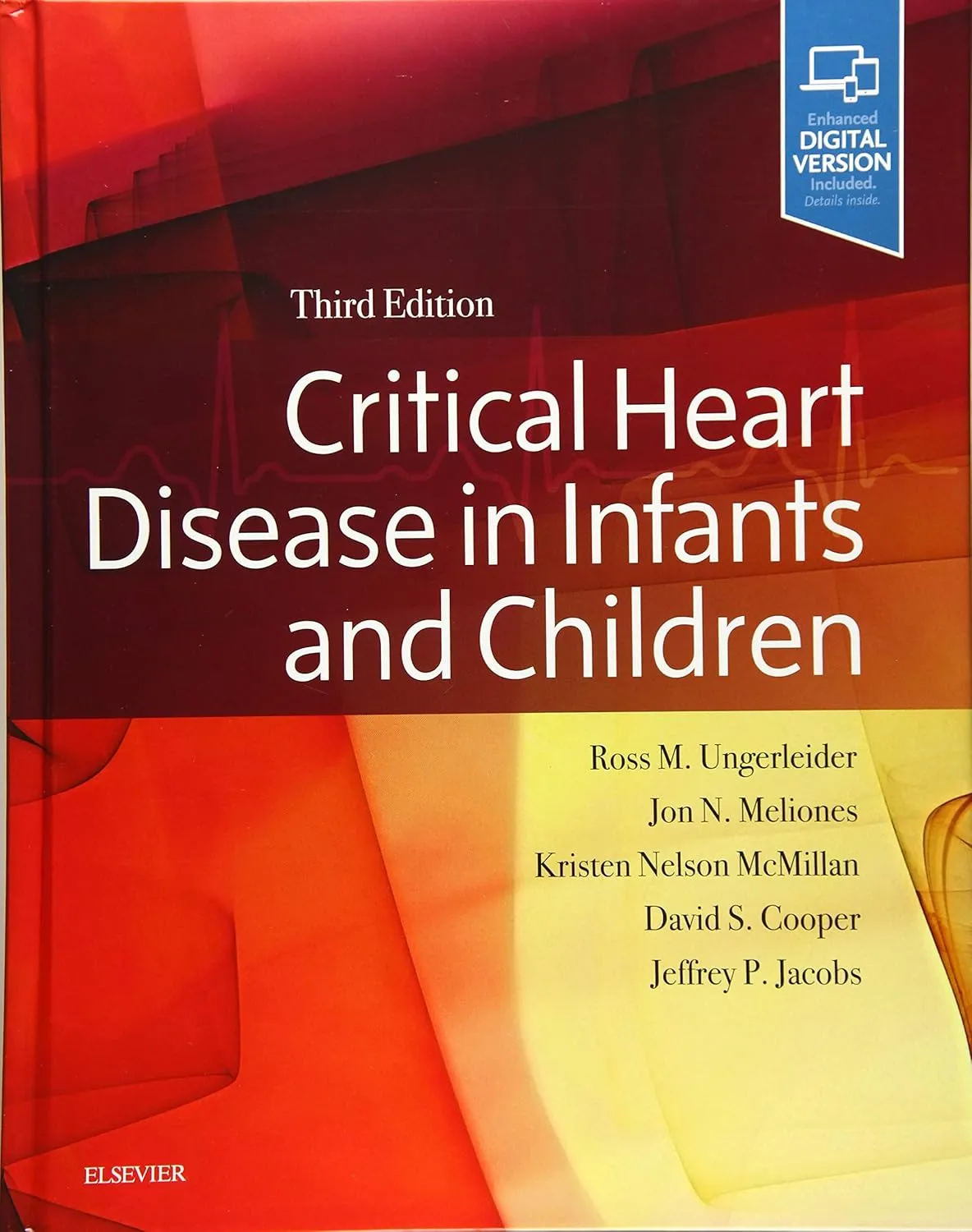 Critical Heart Disease in Infants and Children - 3E