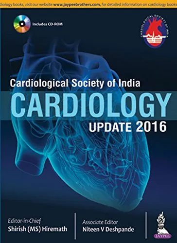 Image of Csi Cardiology Update 2016 Includes Cd-Rom - 1St Edition
