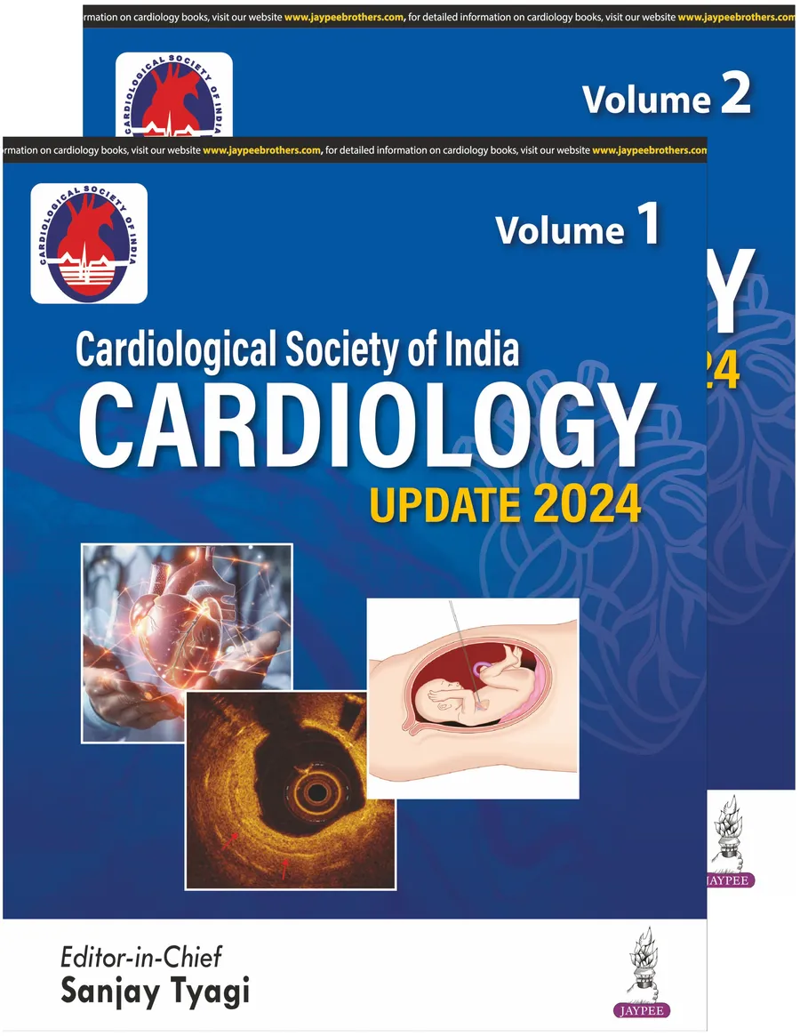 Image of CSI Cardiology Update 2024 (2 Vols)