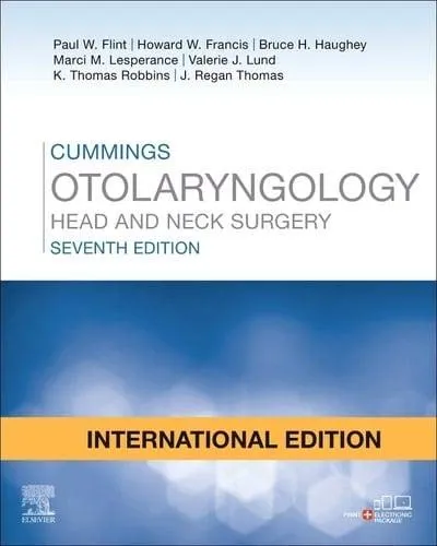 Cummings Otolaryngology(3 VOL)-7E