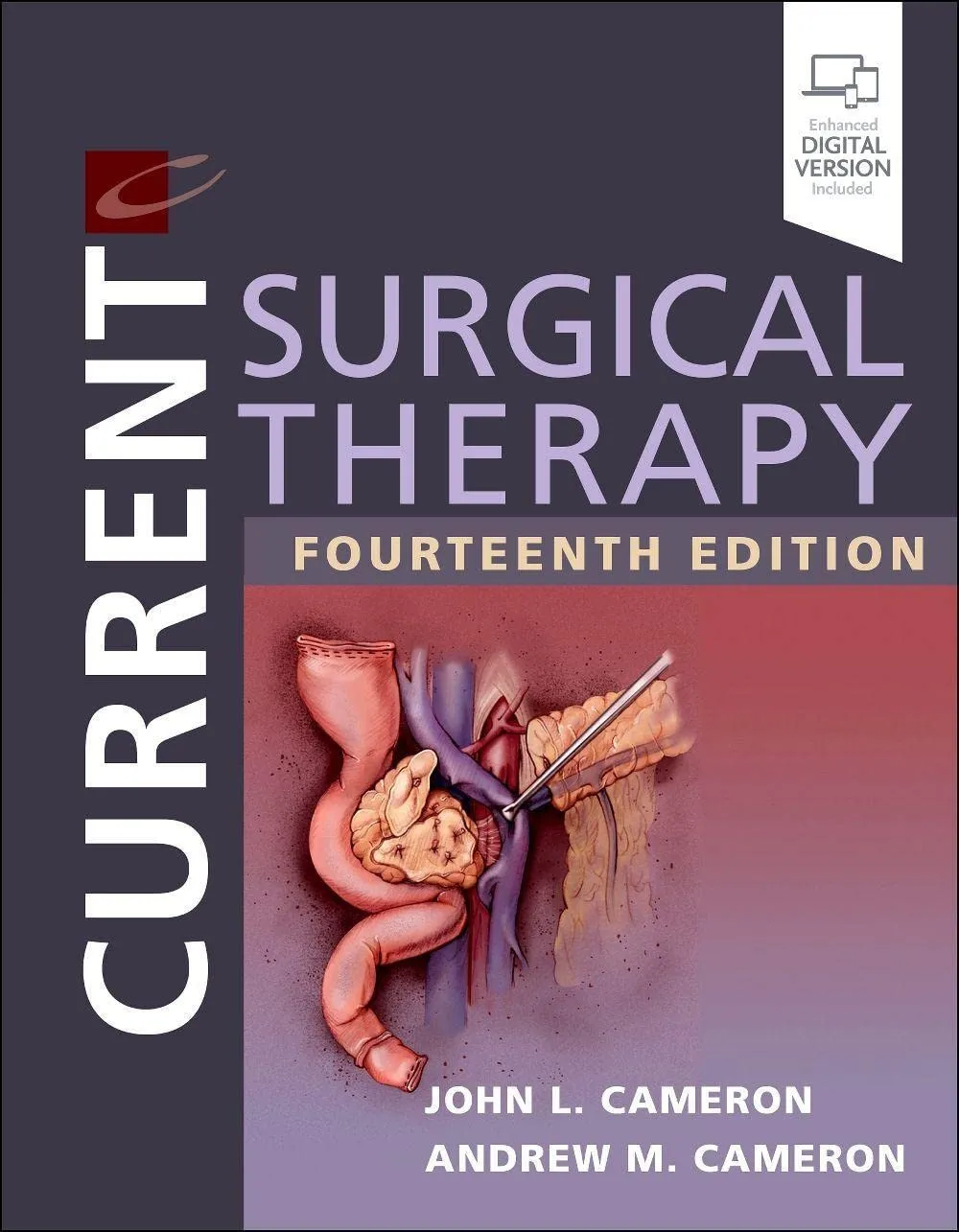 Current Surgical Therapy-14E