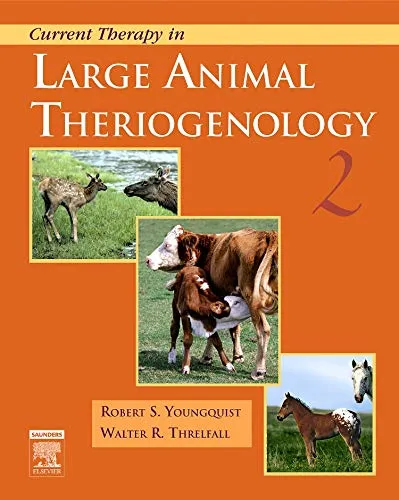 Current Therapy in Large Animal Theriogenology - 2nd Edition