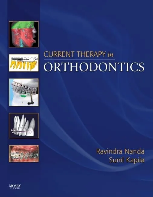 Current Therapy in Orthodontics - 1E