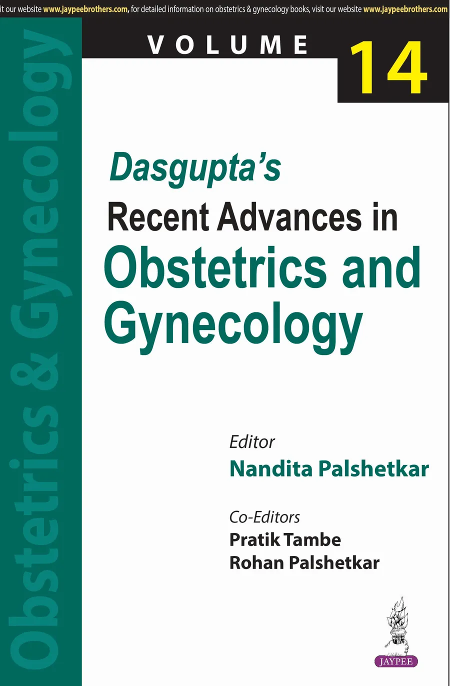 Dasguptas Recent Advances in Obstetrics and Gynecology Vol. 14