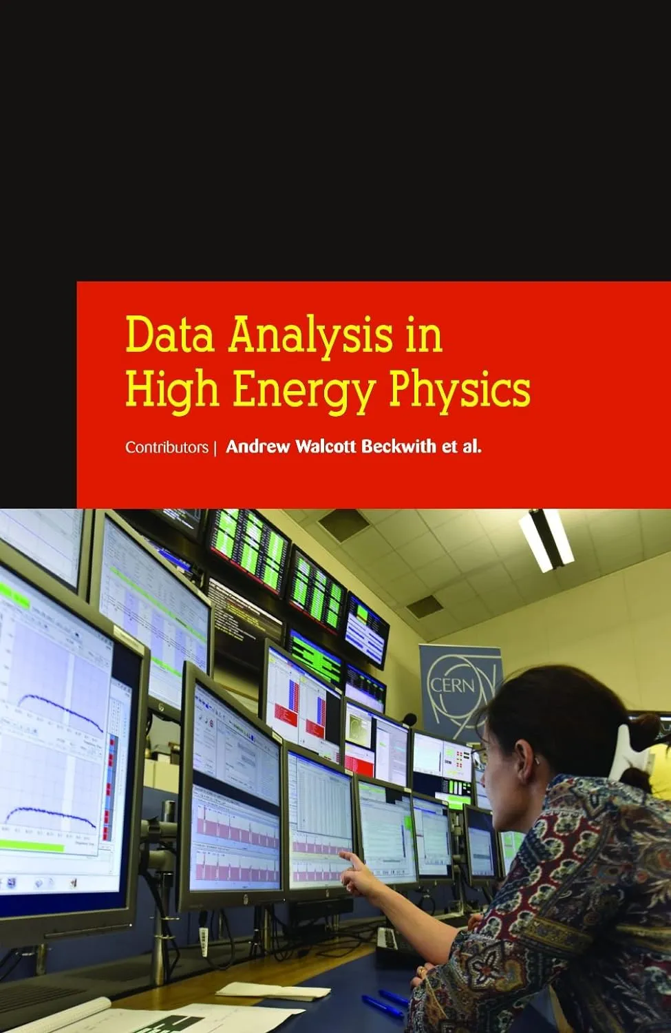 Data Analysis In High Energy Physics ( HB 2017)