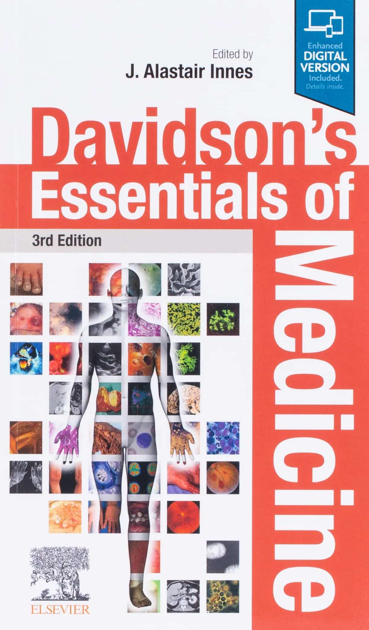 Davidson's Essentials of Medicine- Third Edition 