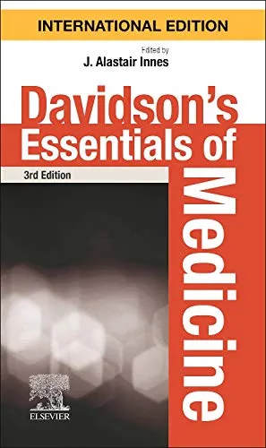 Davidsons Essentials of Medicine (IE) - 3E