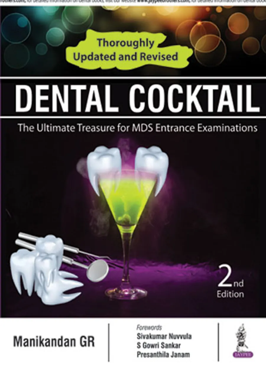 Dental Cocktail