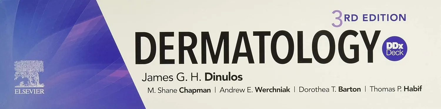 Dermatology DDX Deck-3E