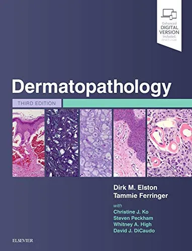 Dermatopathology Expert Consult - Third Edition