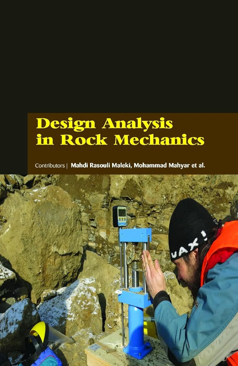 Design Analysis In Rock Mechanics ( HB 2017)