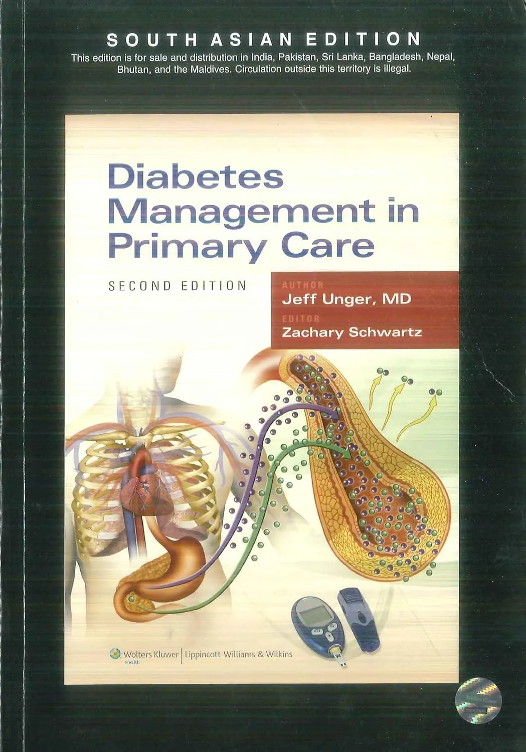 Diabetes Management in Primary Care 2/e