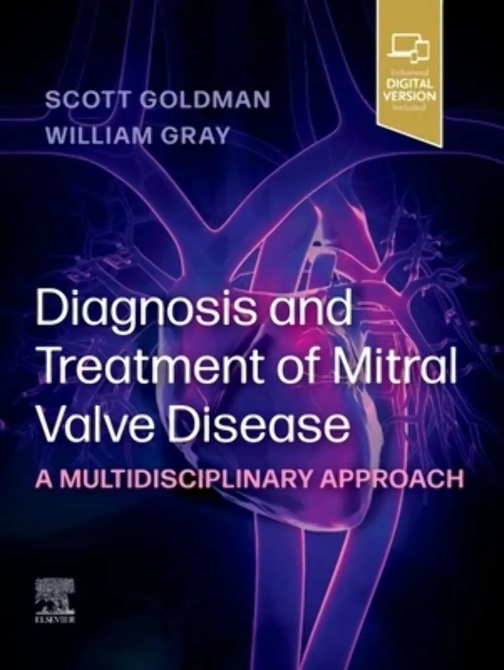 Image of Diagnosis and Treatment of Mitral Valve Disease: A Multidisciplinary Approach - 1E