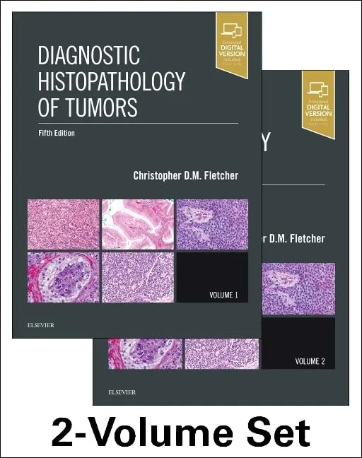 Diagnostic Histopathology of Tumors (2 Vols) - 5E