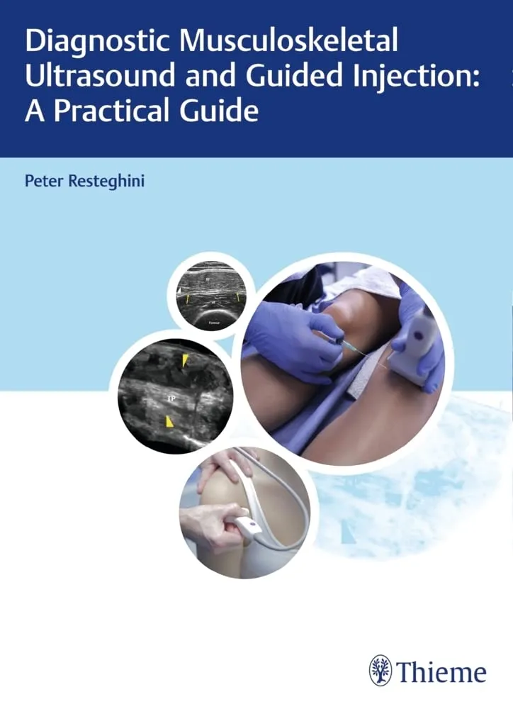 Diagnostic Musculoskeletal Ultrasound and Guided Injection 1st Edition