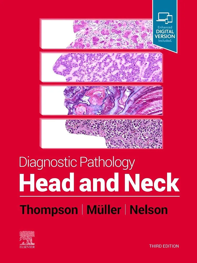 Diagnostic Pathology: Head and Neck-3E