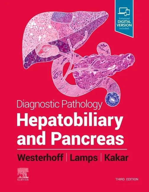 Diagnostic Pathology : Hepatobiliary and Pancreas-3ED