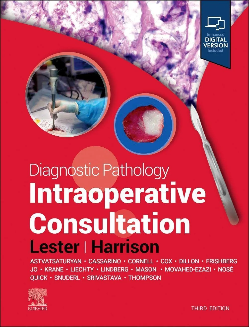 Diagnostic Pathology: Intraoperative Consultation - 3E
