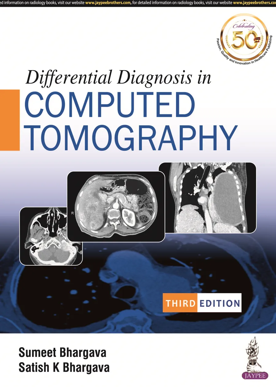 Differential Diagnosis in Computed Tomography