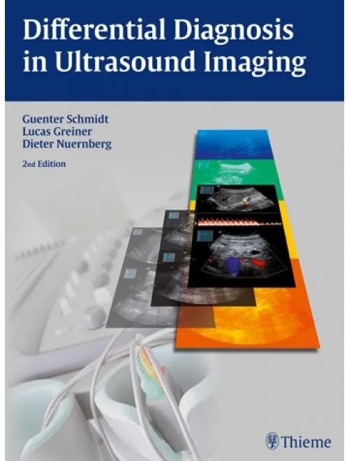 Differential Diagnosis in Ultrasound Imaging - 2nd Edition (Indian Reprint)