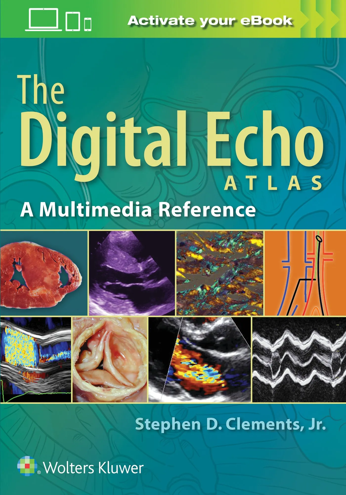 The Digital Echo Atlas | A Multimedia Reference | 1st Edition