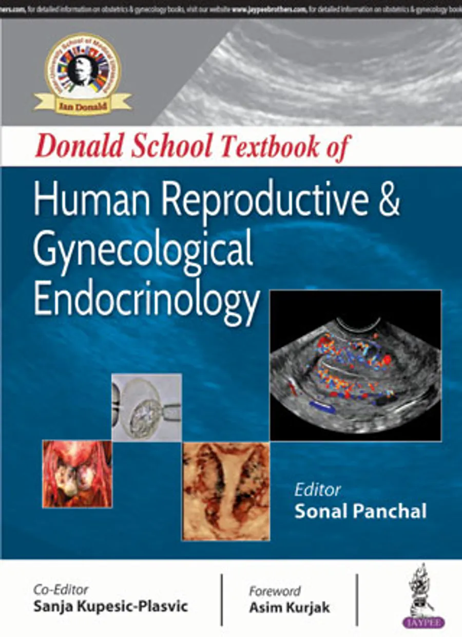 Donald School Textbook of Human Reproduction and Gynecological Endocrinology