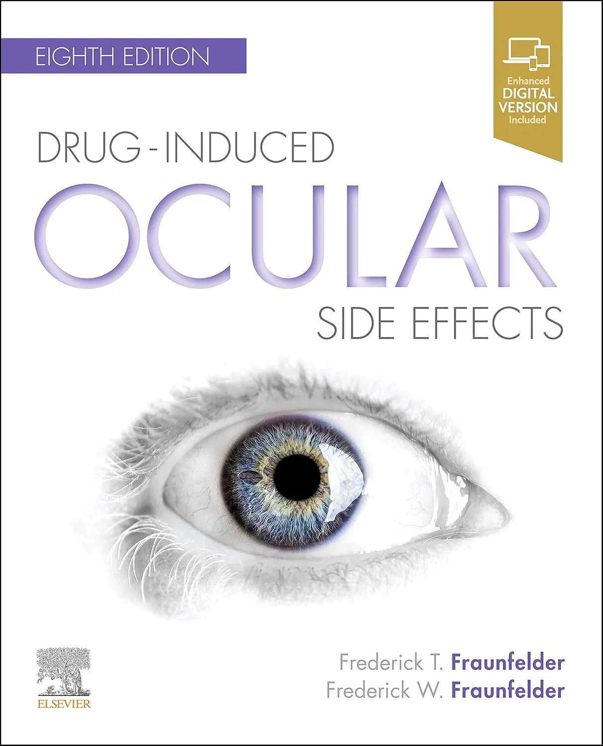 Drug-Induced Ocular Side Effects-8E