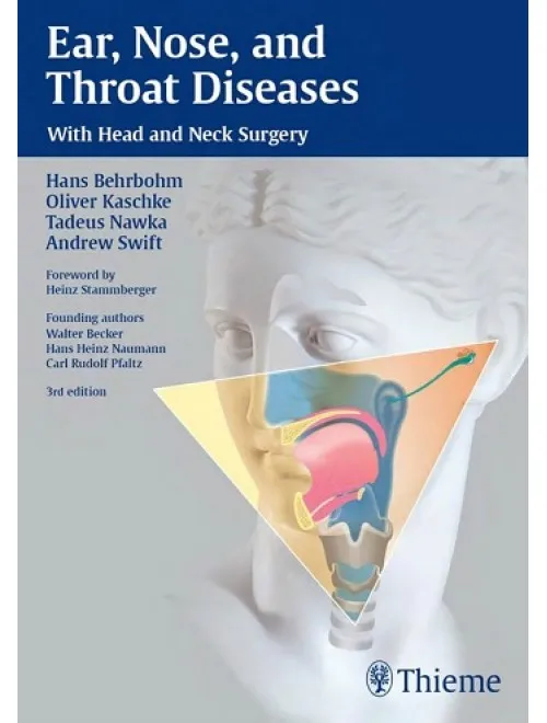 Ear Nose And Throat Diseases - 3rd Edition