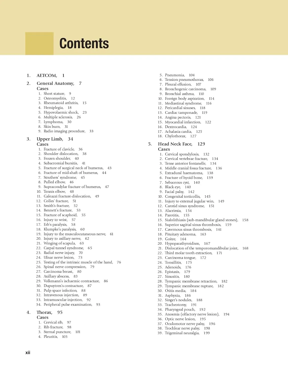 Early Clinical Exposure in Anatomy: A New Outlook on Clinical Anatomy -1E
